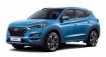 Hyundai Tucson 2018 года (KR)
